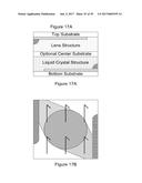 CONTACT STRUCTURE FOR A TUNABLE LIQUID CRYSTAL OPTICAL DEVICE diagram and image