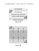 CONTACT STRUCTURE FOR A TUNABLE LIQUID CRYSTAL OPTICAL DEVICE diagram and image