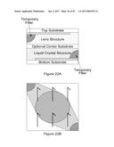 CONTACT STRUCTURE FOR A TUNABLE LIQUID CRYSTAL OPTICAL DEVICE diagram and image