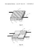 COMPOSITE SUBSTRATE AND METHODS FOR MANUFACTURING THE SAME, AND LIQUID     CRYSTAL DISPLAY PANEL diagram and image