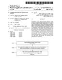 INFORMATION DISPLAY METHOD AND DEVICE diagram and image