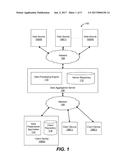 STORING AND PROCESSING DATA ORGANIZED AS FLEXIBLE RECORDS diagram and image