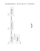 METHOD AND SYSTEM FOR IMPLEMENTING COLLECTION-WISE PROCESSING IN A LOG     ANALYTICS SYSTEM diagram and image