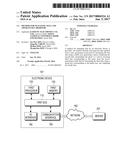 METHOD FOR MANAGING DATA AND APPARATUSES THEREFOR diagram and image