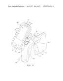 MOBILE RFID READER diagram and image