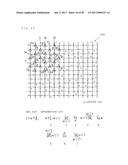 INFORMATION REPRODUCTION/I/O METHOD USING DOT PATTERN, INFORMATION     REPRODUCTION DEVICE, MOBILE INFORMATION I/O DEVICE, AND ELECTRONIC TOY     USING DOT PATTERN diagram and image