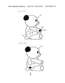 INFORMATION REPRODUCTION/I/O METHOD USING DOT PATTERN, INFORMATION     REPRODUCTION DEVICE, MOBILE INFORMATION I/O DEVICE, AND ELECTRONIC TOY     USING DOT PATTERN diagram and image