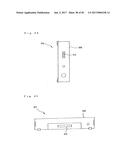 INFORMATION REPRODUCING METHOD, INFORMATION INPUTTING / OUTPUTTING METHOD,     INFORMATION REPRODUCING DEVICE, PORTABLE INFORMATION INPUTTING/     OUTPUTTING DEVICE AND ELECTRONIC TOY USING DOT PATTERN diagram and image