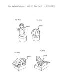 INFORMATION REPRODUCING METHOD, INFORMATION INPUTTING / OUTPUTTING METHOD,     INFORMATION REPRODUCING DEVICE, PORTABLE INFORMATION INPUTTING/     OUTPUTTING DEVICE AND ELECTRONIC TOY USING DOT PATTERN diagram and image