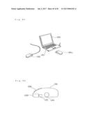 INFORMATION REPRODUCING METHOD, INFORMATION INPUTTING / OUTPUTTING METHOD,     INFORMATION REPRODUCING DEVICE, PORTABLE INFORMATION INPUTTING/     OUTPUTTING DEVICE AND ELECTRONIC TOY USING DOT PATTERN diagram and image