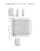 INFORMATION REPRODUCTION/I/O METHOD USING DOT PATTERN, INFORMATION     REPRODUCTION DEVICE, MOBILE INFORMATION I/O DEVICE, AND ELECTRONIC TOY     USING DOT PATTERN diagram and image