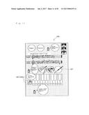 INFORMATION REPRODUCTION/I/O METHOD USING DOT PATTERN, INFORMATION     REPRODUCTION DEVICE, MOBILE INFORMATION I/O DEVICE, AND ELECTRONIC TOY     USING DOT PATTERN diagram and image