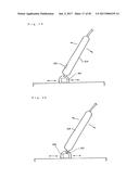 INFORMATION REPRODUCTION/I/O METHOD USING DOT PATTERN, INFORMATION     REPRODUCTION DEVICE, MOBILE INFORMATION I/O DEVICE, AND ELECTRONIC TOY     USING DOT PATTERN diagram and image