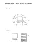 INFORMATION REPRODUCTION/I/O METHOD USING DOT PATTERN, INFORMATION     REPRODUCTION DEVICE, MOBILE INFORMATION I/O DEVICE, AND ELECTRONIC TOY     USING DOT PATTERN diagram and image