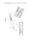 INFORMATION REPRODUCTION/I/O METHOD USING DOT PATTERN, INFORMATION     REPRODUCTION DEVICE, MOBILE INFORMATION I/O DEVICE, AND ELECTRONIC TOY     USING DOT PATTERN diagram and image