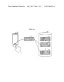 METHOD AND APPARATUS FOR DETECTING FAKE FINGERPRINT, AND METHOD AND     APPARATUS FOR RECOGNIZING FINGERPRINT diagram and image