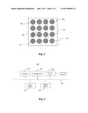 GAZE TRACKING DEVICE AND A HEAD MOUNTED DEVICE EMBEDDING SAID GAZE     TRACKING DEVICE diagram and image