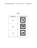 TERMINAL CONTROL METHOD, IMAGE GENERATING METHOD, AND TERMINAL diagram and image