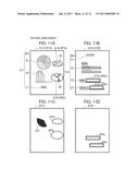 Image Processing Apparatus Generating Partially Erased Image Data and     Supplementary Data Supplementing Partially Erased Image Data diagram and image