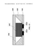 Light Emitting Diode Package Structure and Fabrication Method diagram and image