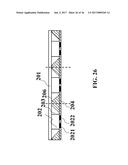 Light Emitting Diode Package Structure and Fabrication Method diagram and image