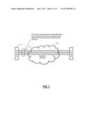 FLEXIBLE ETHERNET OPERATIONS, ADMINISTRATION, AND MAINTENANCE SYSTEMS AND     METHODS diagram and image