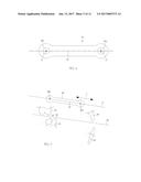 METHOD OF DESIGNING A MANDIBULAR ADVANCEMENT DEVICE AND MANDIBULAR     ADVANCEMENT DEVICE diagram and image