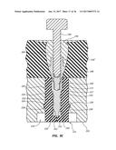 METHODS FOR TAKING AN IMPRESSION OR SCANNING WITHOUT REQUIRING REMOVAL OF     A TEMPORARY HEALING ABUTMENT diagram and image