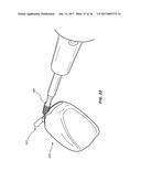 METHODS FOR TAKING AN IMPRESSION OR SCANNING WITHOUT REQUIRING REMOVAL OF     A TEMPORARY HEALING ABUTMENT diagram and image