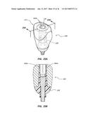 METHODS FOR TAKING AN IMPRESSION OR SCANNING WITHOUT REQUIRING REMOVAL OF     A TEMPORARY HEALING ABUTMENT diagram and image