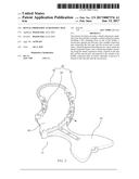 Dental Impression Acquisition Tray diagram and image