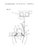 DEVICE AND METHOD FOR SUBGIGIVAL MEASUREMENT diagram and image