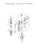 ORAL CLEANSING DEVICE WITH ENERGY CONSERVATION diagram and image