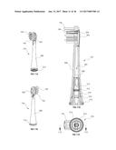 ORAL CLEANSING DEVICE WITH ENERGY CONSERVATION diagram and image