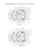 ORAL CLEANSING DEVICE WITH ENERGY CONSERVATION diagram and image