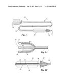 PERCUTANEOUS TRANSLUMINAL ANGIOPLASTY DEVICE WITH INTEGRAL EMBOLIC FILTER diagram and image