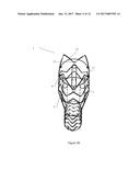 ENDOPROSTHESIS FOR ENDOVASCULAR TREATMENT OF THORACIC-ABDOMINAL AORTIC     ANEURYSMS OR DISSECTIONS AND ENDOPROSTHESIS FOR ENDOVASCULAR TREATMENT OF     ABDOMINAL AORTIC ANEURYSMS OR DISSECTIONS WHICH COMPROMISE THE ILIAC     ARTERIES diagram and image