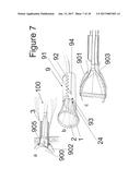 IMPLANTABLE DEVICE FOR THE LOCATIONALLY ACCURATE DELIVERY AND     ADMINISTRATION OF SUBSTANCES INTO THE PERICARDIUM OR ONTO THE SURFACE OF     THE HEART diagram and image