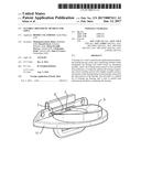 FLEXIBLE PROSTHETIC BEARING FOR JOINT diagram and image