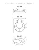 FLEXIBLE PROSTHETIC BEARING FOR JOINT diagram and image