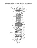 EXPANDABLE VERTEBRAL IMPLANT diagram and image