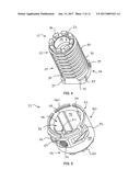 EXPANDABLE VERTEBRAL IMPLANT diagram and image