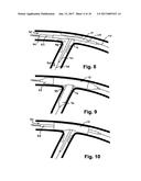 STENT SYSTEM, DEPLOYMENT APPARATUS AND METHOD FOR BIFURCATED LESION diagram and image