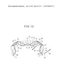 NAIL CORRECTING DEVICE diagram and image