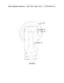 Ostomy Appliance Collar diagram and image