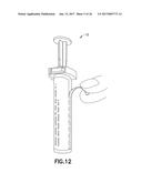 SYRINGE PACKAGING SYSTEM AND SHELL diagram and image