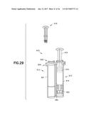 SYRINGE PACKAGING SYSTEM AND SHELL diagram and image