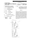 DISPENSER HAVING A SYSTEM FOR DETECTING DISCHARGE PROCESSES diagram and image