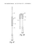 FLUSHABLE CATHETERS diagram and image