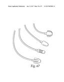 FLUSHABLE CATHETERS diagram and image